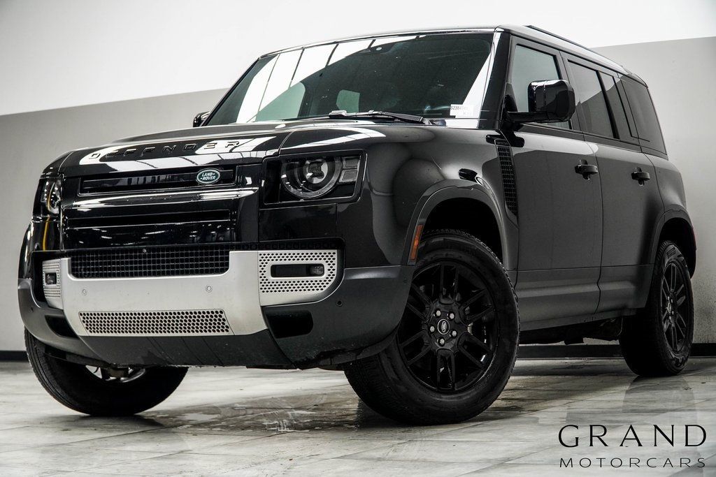 2025 Land Rover Defender 110 P300 S - 22975467 | Video 1