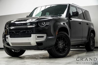 2025 Land Rover Defender - SALEJ7EX6S2384741