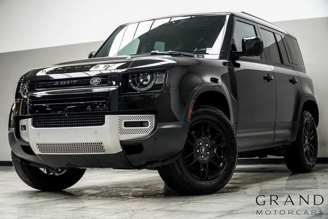 2025 Land Rover Defender 110 P300 S - 22975467 - 0