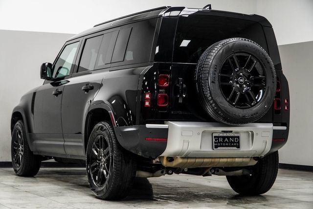 2025 Land Rover Defender 110 P300 S - 22975467 - 10