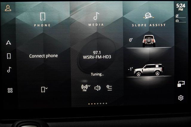 2025 Land Rover Defender 110 P300 S - 22975467 - 23