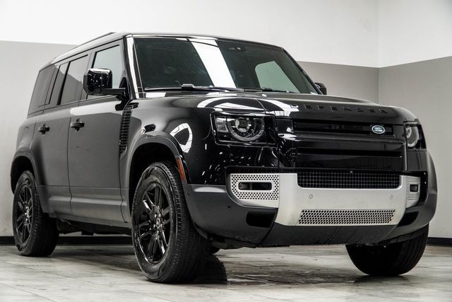 2025 Land Rover Defender 110 P300 S - 22975467 - 3