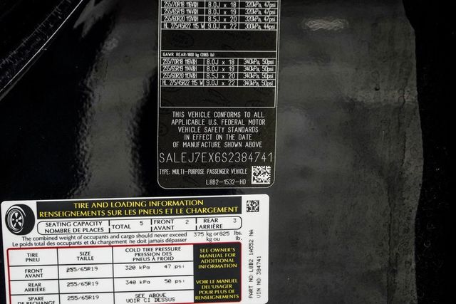 2025 Land Rover Defender 110 P300 S - 22975467 - 44