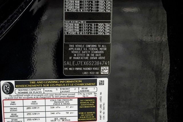 2025 Land Rover Defender 110 P300 S - 22975467 - 45