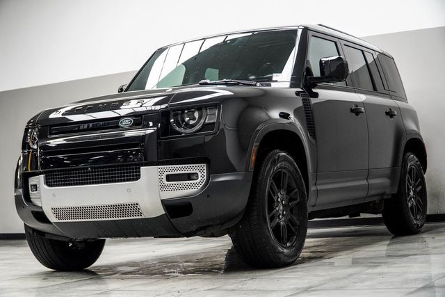 2025 Land Rover Defender 110 P300 S - 22975467 - 8