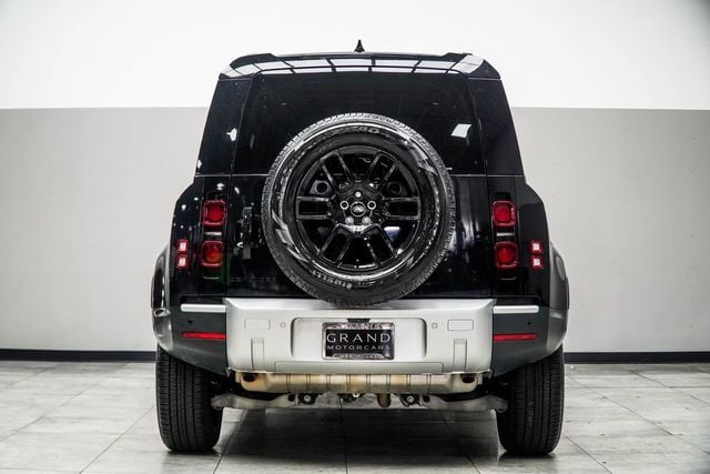 2025 Land Rover Defender 110 P300 S - 22975481 - 10