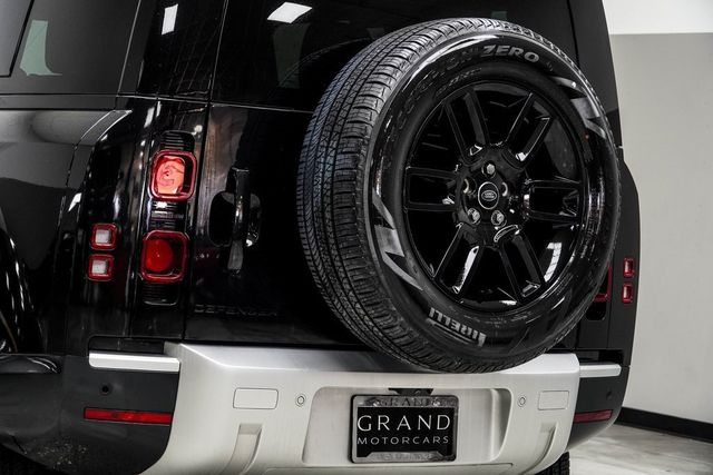 2025 Land Rover Defender 110 P300 S - 22975481 - 12