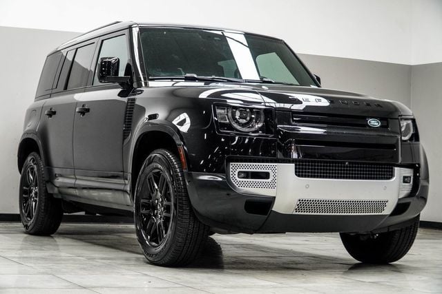 2025 Land Rover Defender 110 P300 S - 22975481 - 3