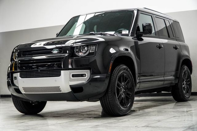 2025 Land Rover Defender 110 P300 S - 22975481 - 7