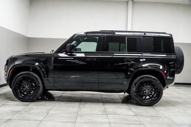 2025 Land Rover Defender 110 P300 S - 22975481 - 8
