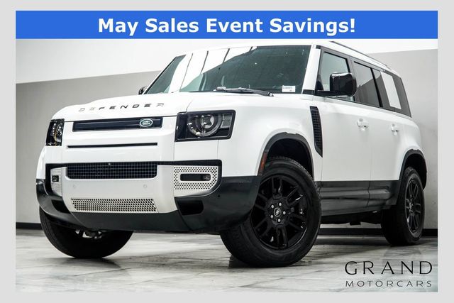 2025 Land Rover Defender 110 P300 S - 23007633 - 0