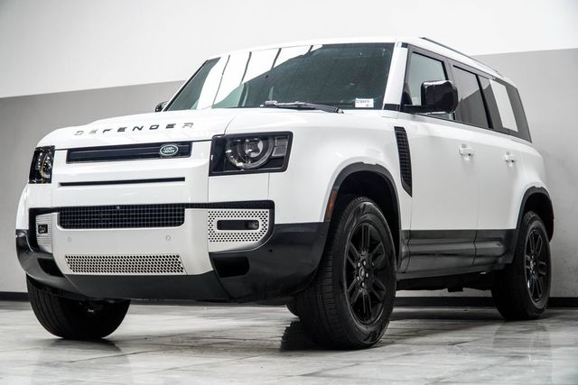 2025 Land Rover Defender 110 P300 S - 23007633 - 9