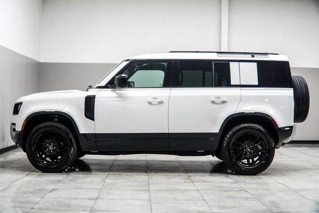 2025 Land Rover Defender 110 P300 S - 23007633 - 10