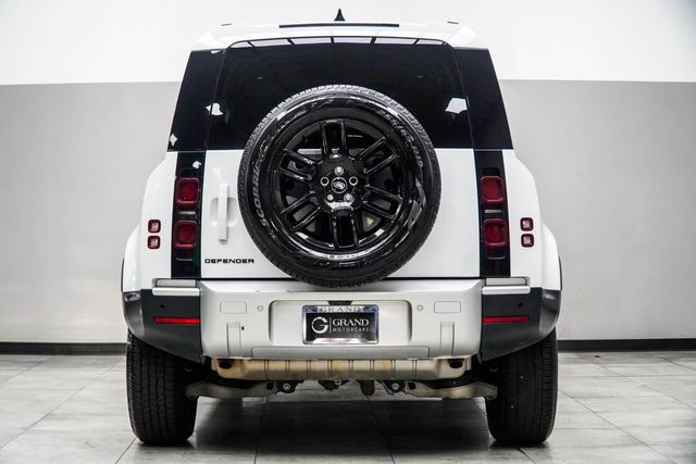 2025 Land Rover Defender 110 P300 S - 23007633 - 12