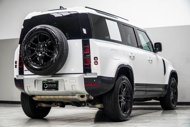 2025 Land Rover Defender 110 P300 S - 23007633 - 13