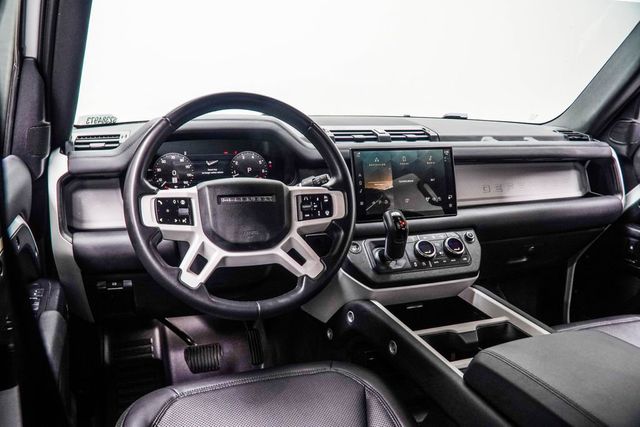 2025 Land Rover Defender 110 P300 S - 23007633 - 18