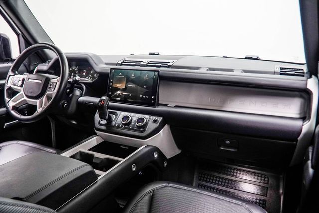 2025 Land Rover Defender 110 P300 S - 23007633 - 21