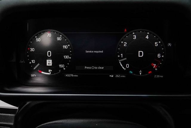 2025 Land Rover Defender 110 P300 S - 23007633 - 36