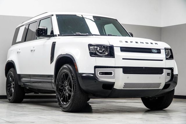 2025 Land Rover Defender 110 P300 S - 23007633 - 3
