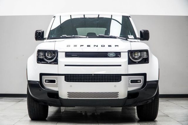 2025 Land Rover Defender 110 P300 S - 23007633 - 8