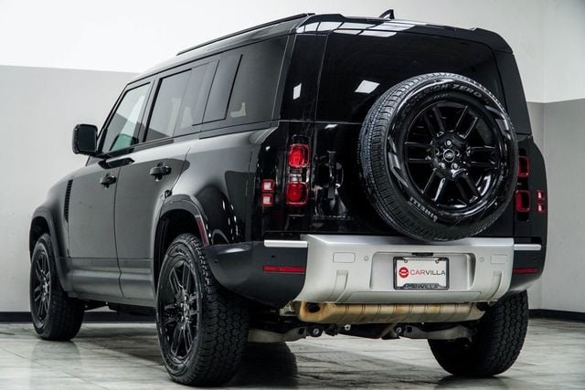 2025 Land Rover Defender 110 P300 S - 22975459 - 9