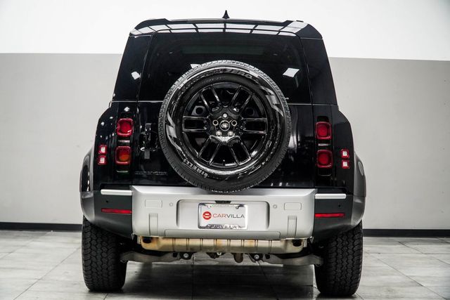 2025 Land Rover Defender 110 P300 S - 22975459 - 10
