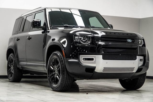 2025 Land Rover Defender 110 P300 S - 22975459 - 3