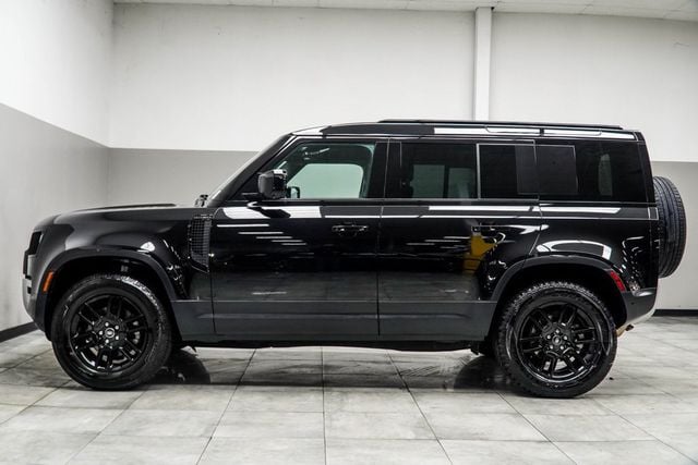 2025 Land Rover Defender 110 P300 S - 22975459 - 8