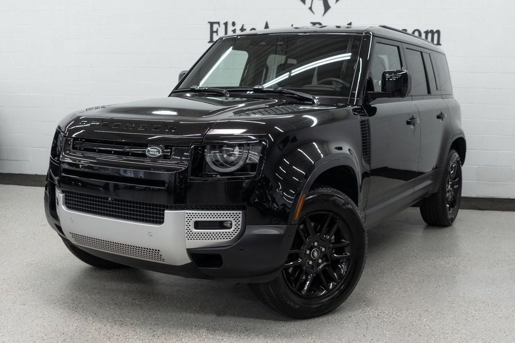 2025 Land Rover Defender 110 S photo 46