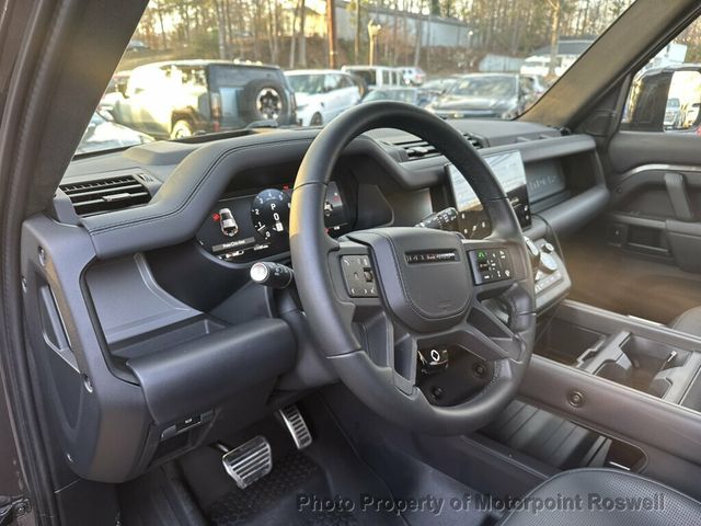 2025 Land Rover Defender 110 P635 OCTA - 22979667 - 12