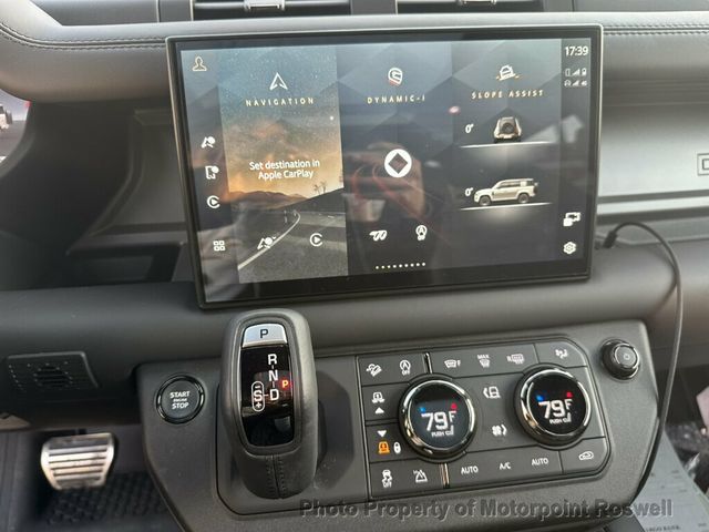 2025 Land Rover Defender 110 P635 OCTA - 22979667 - 14