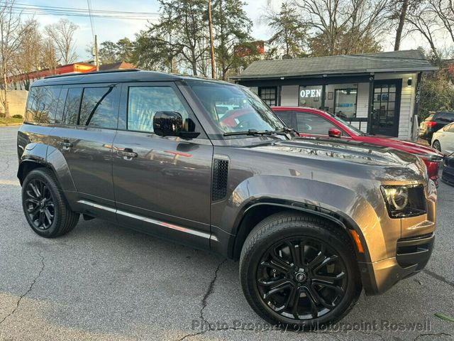 2025 Land Rover Defender 110 P635 OCTA Edition One - 22979667 - 1