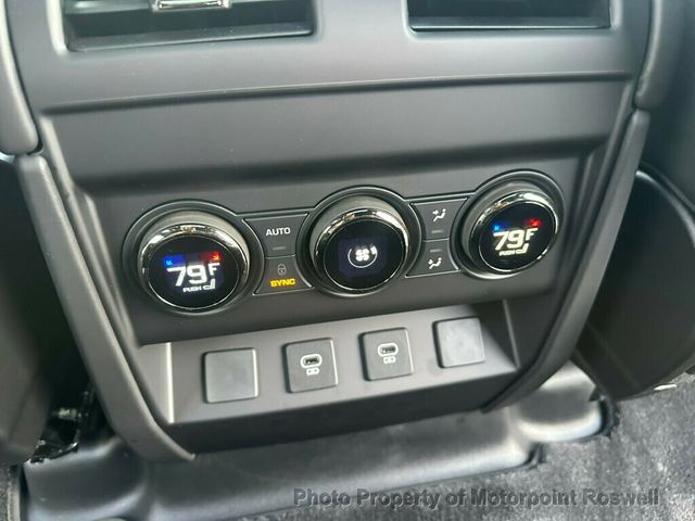 2025 Land Rover Defender 110 P635 OCTA Edition One - 22979667 - 20