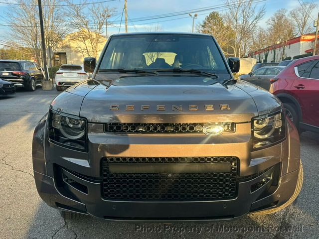2025 Land Rover Defender 110 P635 OCTA Edition One - 22979667 - 2