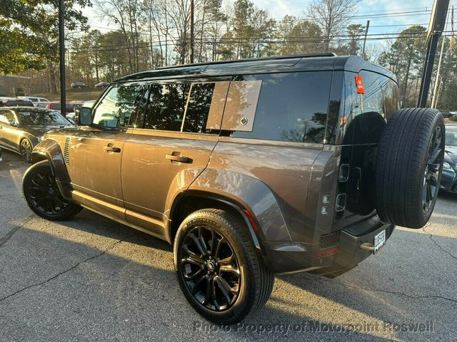 2025 Land Rover Defender 110 P635 OCTA Edition One - 22979667 - 3