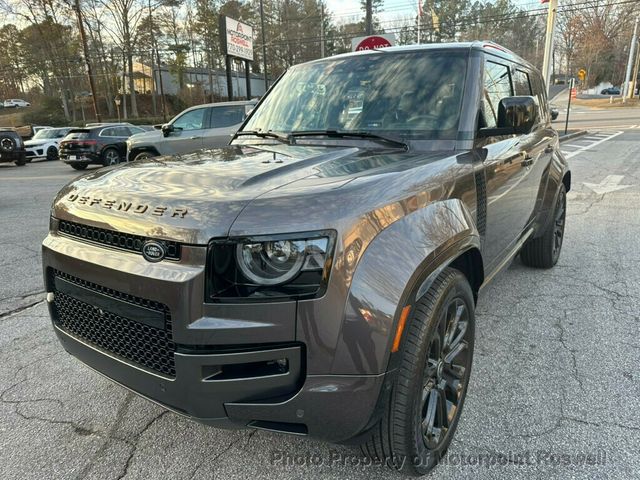 2025 Land Rover Defender 110 P635 OCTA Edition One - 22979667 - 6