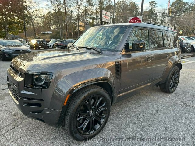 2025 Land Rover Defender 110 P635 OCTA Edition One - 22979667 - 7