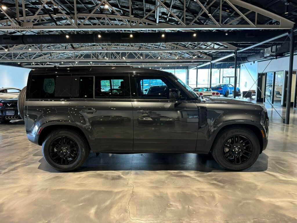 2025 Land Rover Defender 110/S/IntUpgradePack/AirSuspension/Htd&CldSeats/NAV - 22936591 - 5