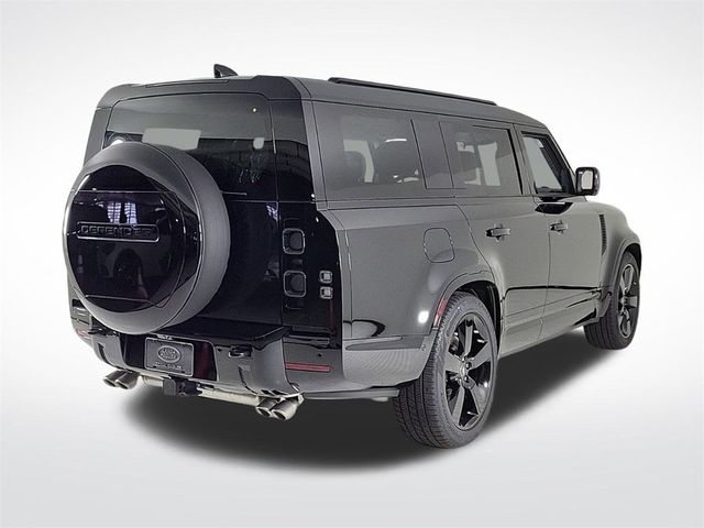 2025 Land Rover Defender 130 P500 V8 - 23094316 - 4