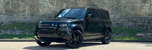 2025 Land Rover Defender 2025 LAND ROVER DEFENDER 110 V8 P525 - 22870635 - 0