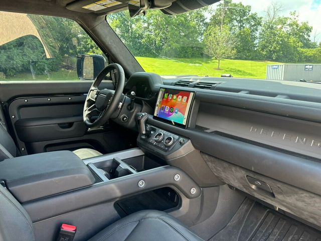 2025 Land Rover Defender 2025 LAND ROVER DEFENDER 110 V8 P525 - 22870635 - 10