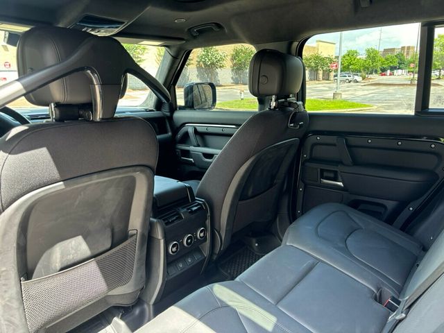 2025 Land Rover Defender 2025 LAND ROVER DEFENDER 110 V8 P525 - 22870635 - 16