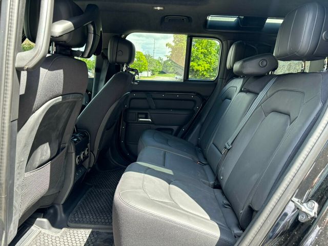 2025 Land Rover Defender 2025 LAND ROVER DEFENDER 110 V8 P525 - 22870635 - 17