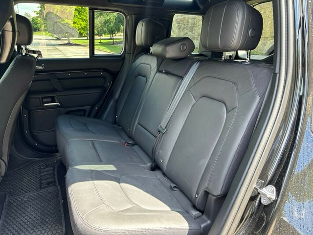 2025 Land Rover Defender 2025 LAND ROVER DEFENDER 110 V8 P525 - 22870635 - 18