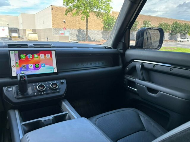 2025 Land Rover Defender 2025 LAND ROVER DEFENDER 110 V8 P525 - 22870635 - 21