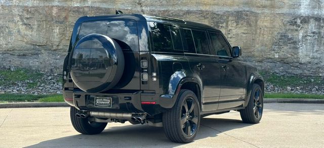 2025 Land Rover Defender 2025 LAND ROVER DEFENDER 110 V8 P525 - 22870635 - 2