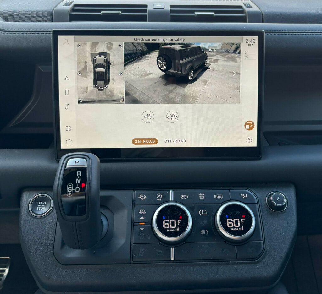 2025 Land Rover Defender 110 V8 photo 23