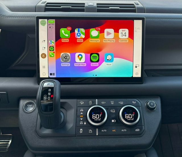 2025 Land Rover Defender 2025 LAND ROVER DEFENDER 110 V8 P525 - 22870635 - 31