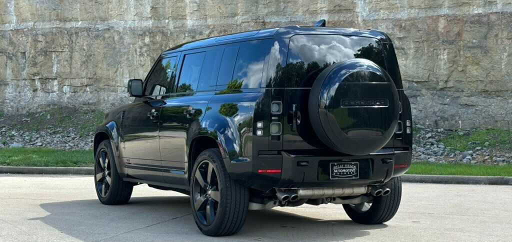 2025 Land Rover Defender 2025 LAND ROVER DEFENDER 110 V8 P525 - 22870635 - 3