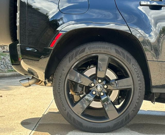 2025 Land Rover Defender 2025 LAND ROVER DEFENDER 110 V8 P525 - 22870635 - 41